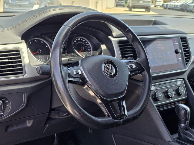 2018 Volkswagen Atlas 3.6 SE w/ Technology