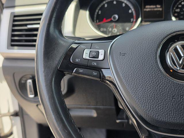 2018 Volkswagen Atlas 3.6 SE w/ Technology