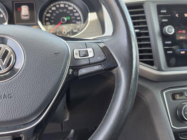 2018 Volkswagen Atlas 3.6 SE w/ Technology