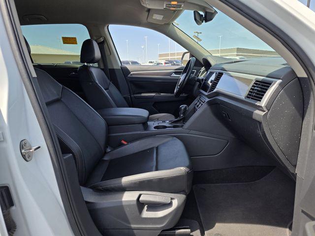 2018 Volkswagen Atlas 3.6 SE w/ Technology