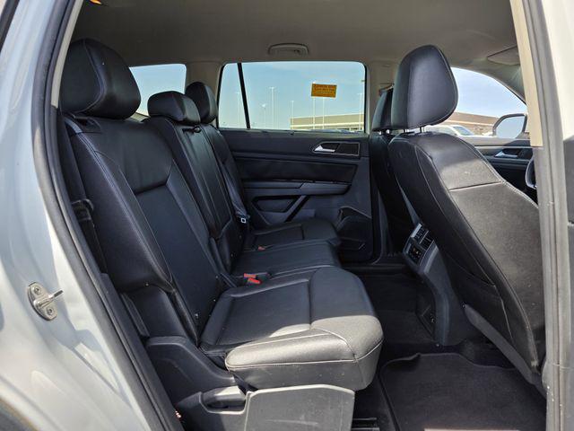 2018 Volkswagen Atlas 3.6 SE w/ Technology