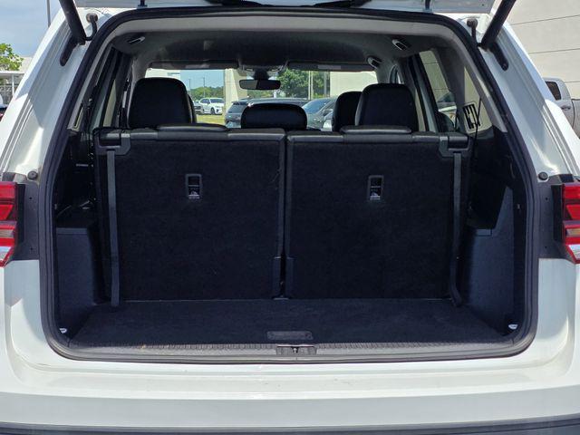 2018 Volkswagen Atlas 3.6 SE w/ Technology