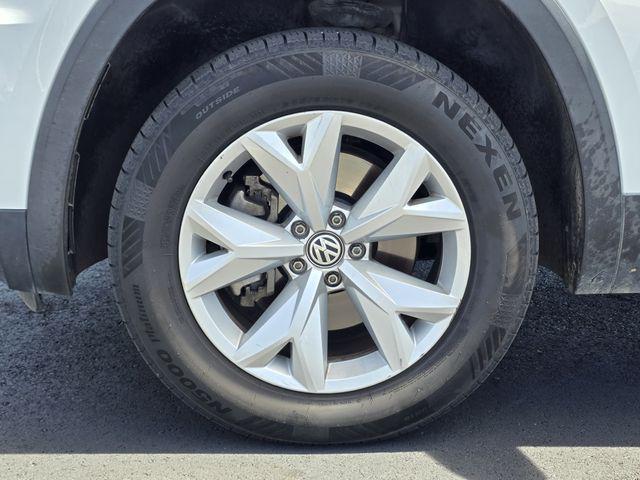 2018 Volkswagen Atlas 3.6 SE w/ Technology