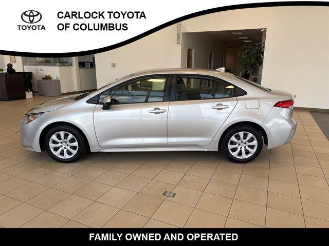 2023 Toyota Corolla LE CVT's photo