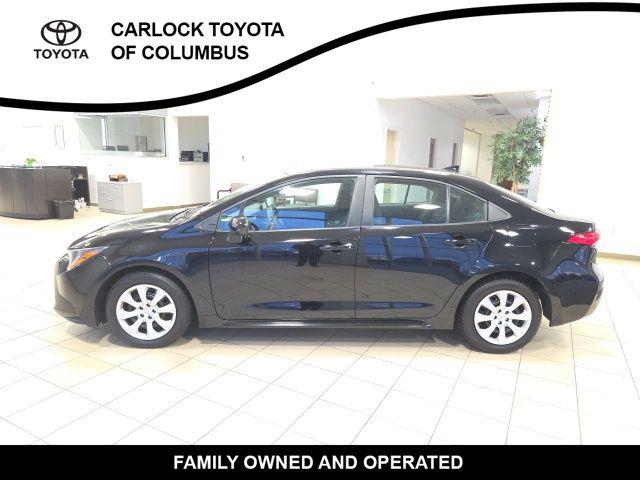 2024 Toyota Corolla LE CVT's photo