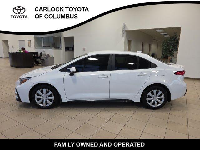 2024 Toyota Corolla SE CVT's photo