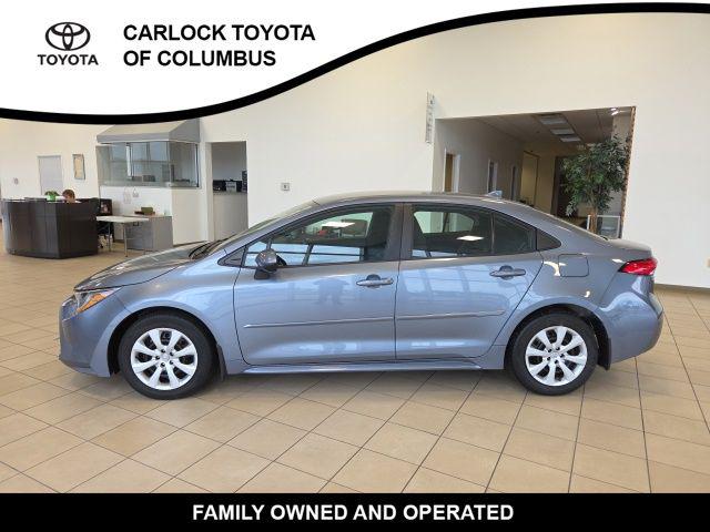 2023 Toyota Corolla LE CVT's photo