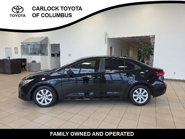 2024 Toyota Corolla LE Hybrid CVT's photo