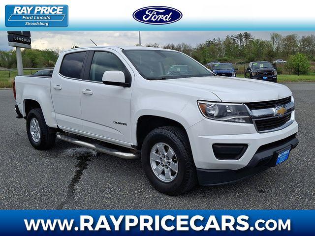 2016 Chevrolet Colorado WT for sale in Stroudsburg, PA