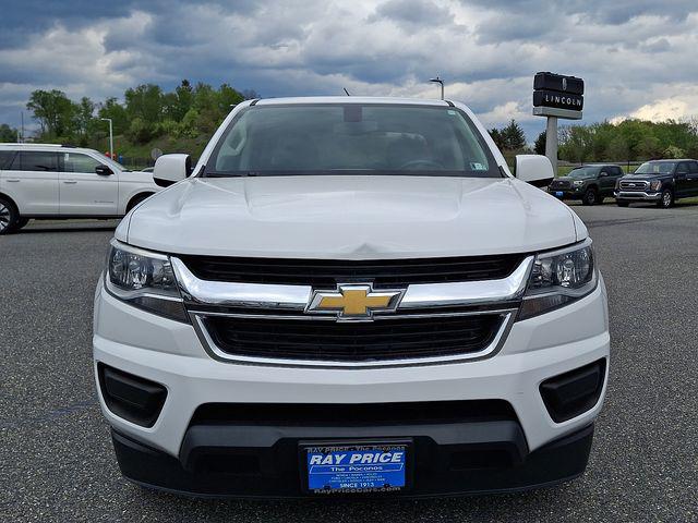 2016 Chevrolet Colorado WT