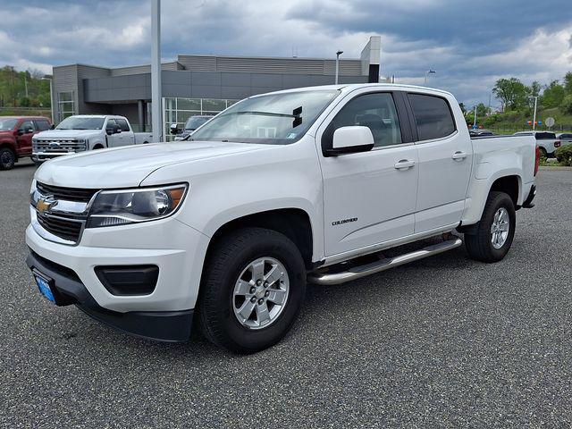 2016 Chevrolet Colorado WT