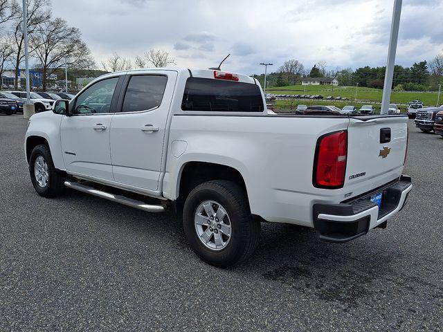 2016 Chevrolet Colorado WT