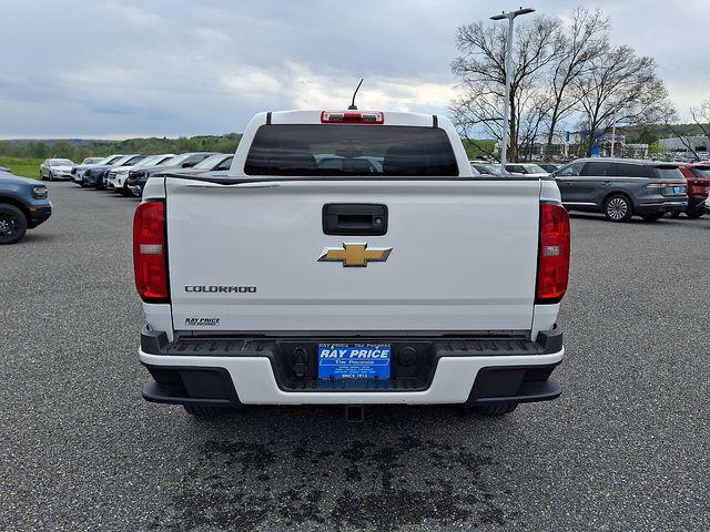 2016 Chevrolet Colorado WT