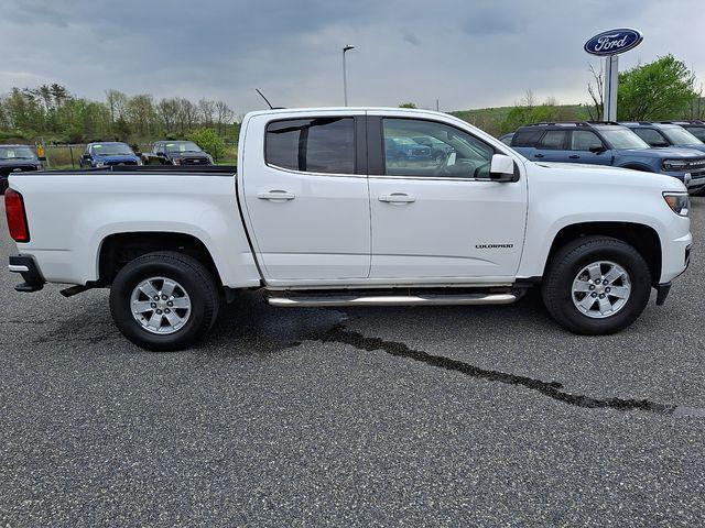 2016 Chevrolet Colorado WT