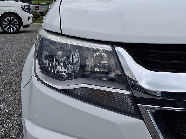 2016 Chevrolet Colorado WT