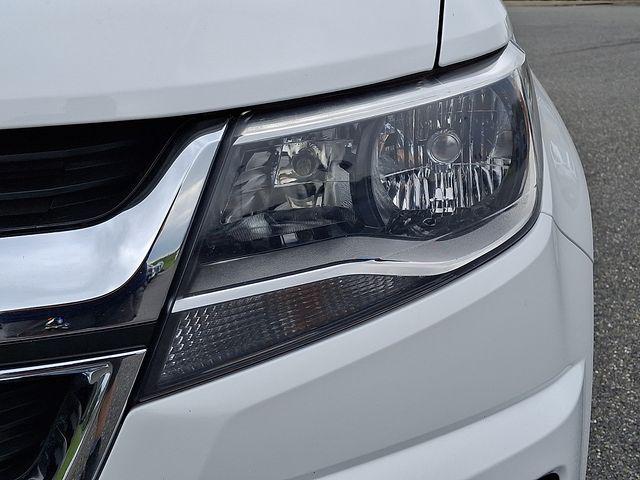 2016 Chevrolet Colorado WT