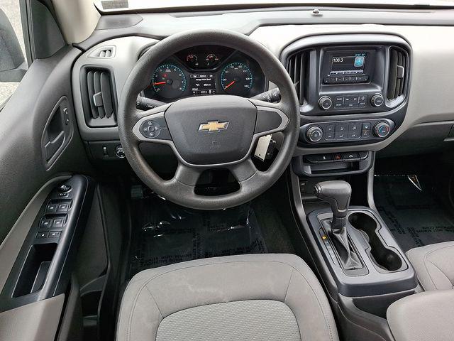 2016 Chevrolet Colorado WT