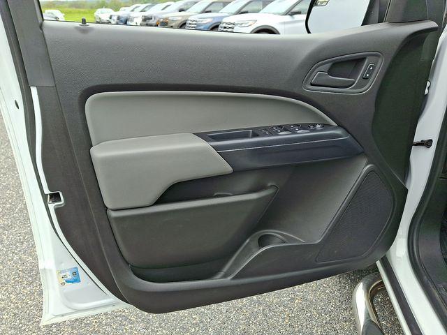 2016 Chevrolet Colorado WT