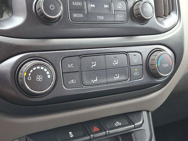 2016 Chevrolet Colorado WT