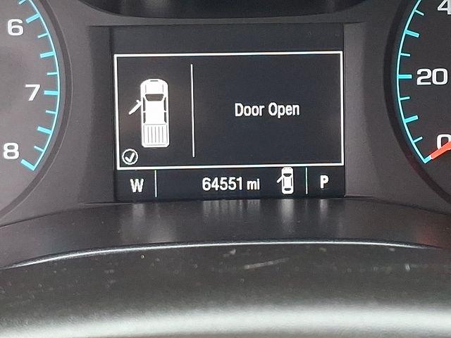 2016 Chevrolet Colorado WT