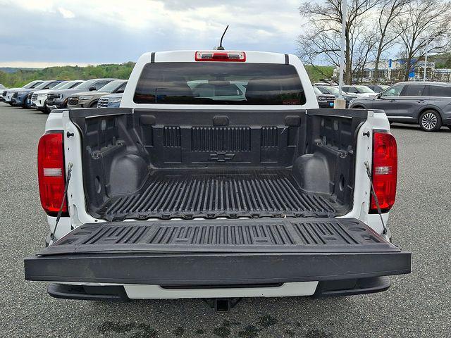 2016 Chevrolet Colorado WT