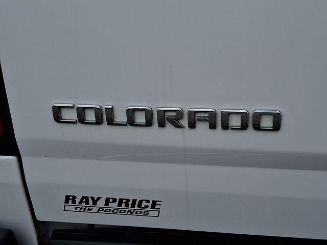 2016 Chevrolet Colorado WT