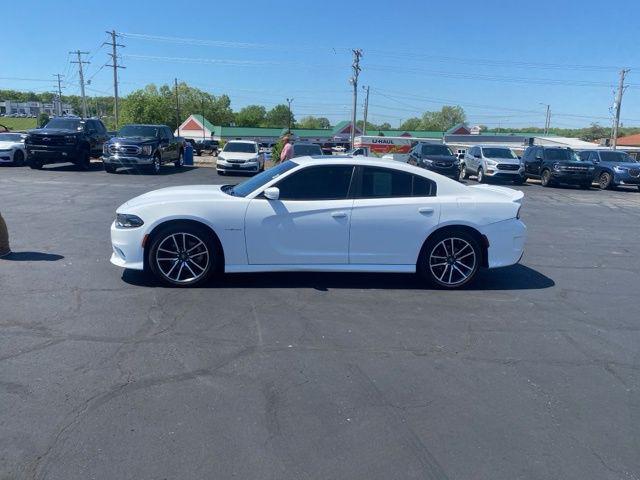 2022 Dodge Charger R/T