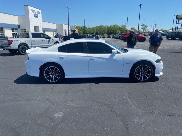 2022 Dodge Charger R/T