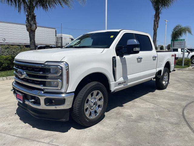 2024 Ford F-250 King Ranch for sale in Hanford, CA