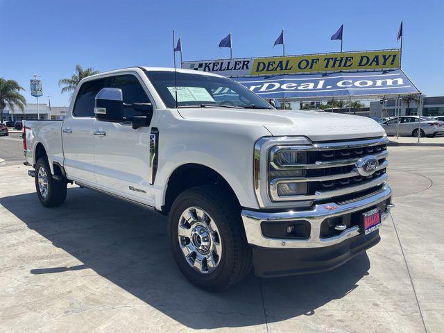 2024 Ford F-250 King Ranch