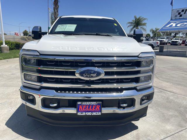 2024 Ford F-250 King Ranch