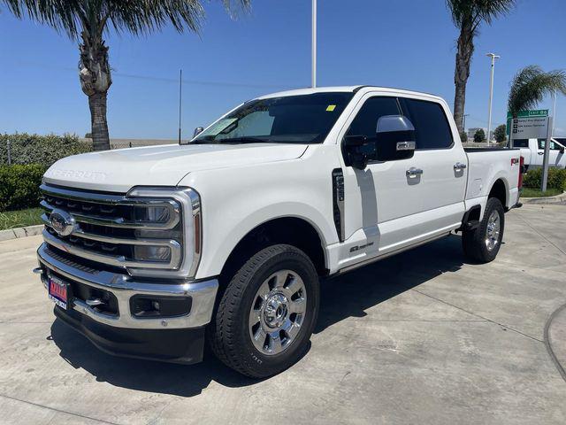 2024 Ford F-250 King Ranch