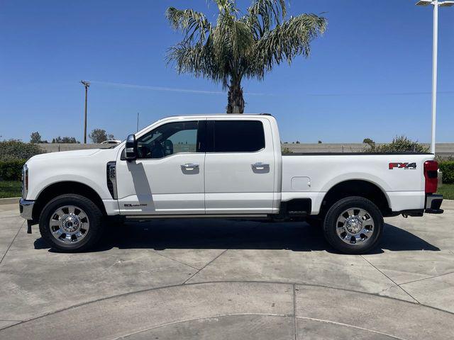 2024 Ford F-250 King Ranch