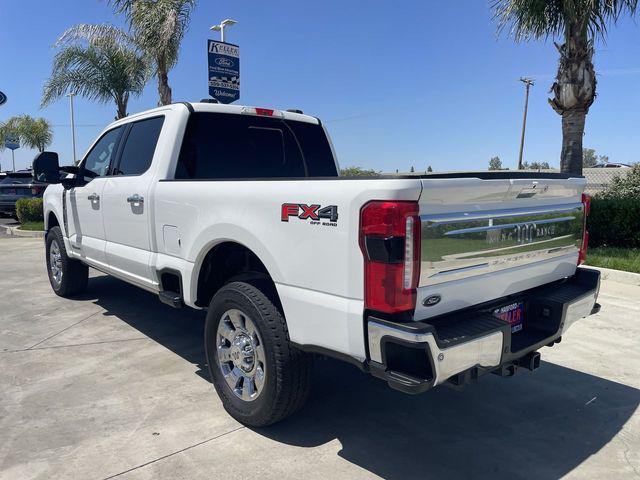 2024 Ford F-250 King Ranch