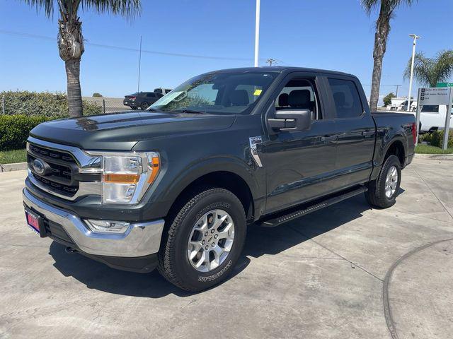 2021 Ford F-150 XLT for sale in Hanford, CA