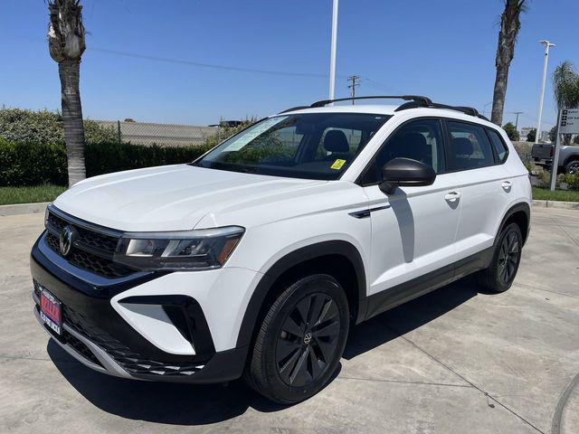 2022 Volkswagen Taos 1.5T S