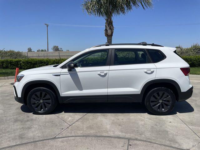 2022 Volkswagen Taos 1.5T S