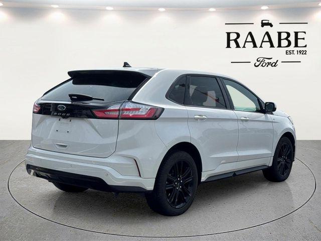 2023 Ford Edge ST-Line