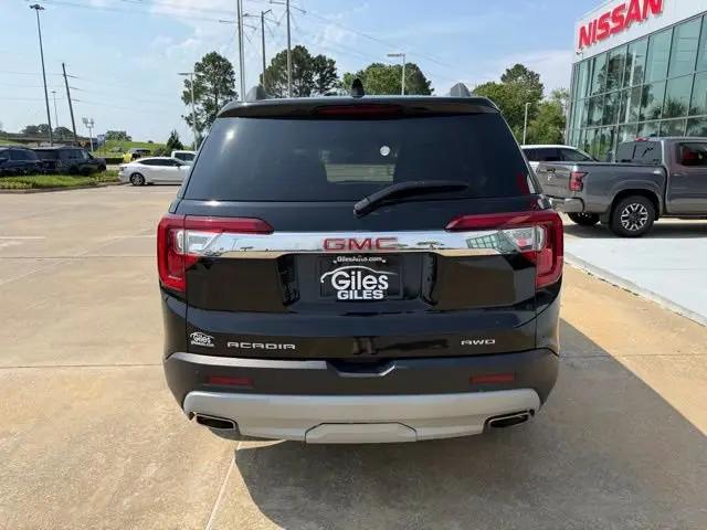 2023 GMC Acadia AWD SLT