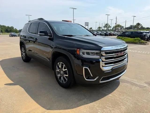 2023 GMC Acadia AWD SLT
