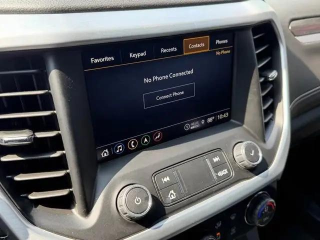 2023 GMC Acadia AWD SLT