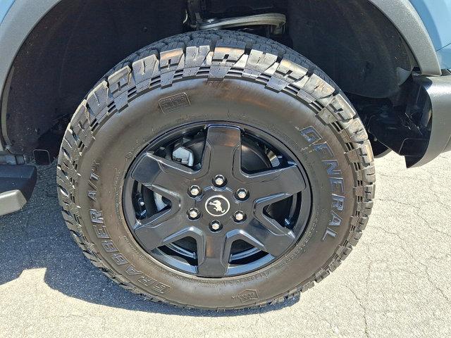 2022 Ford Bronco Black Diamond