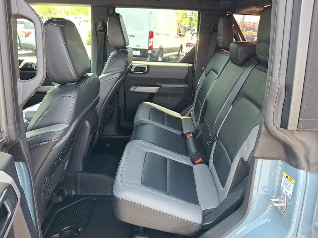 2022 Ford Bronco Black Diamond