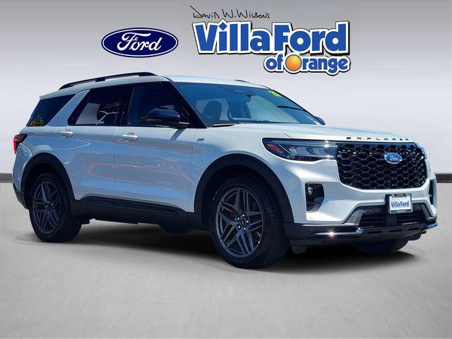 2026 Ford Explorer ST-Line for sale in Orange, CA