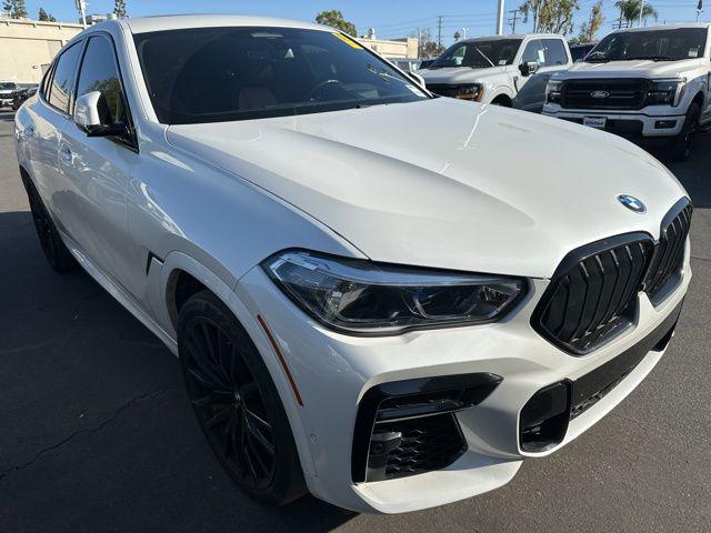 2022 BMW X6 xDrive40i for sale in Orange, CA