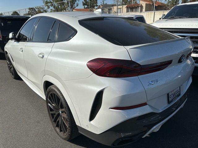2022 BMW X6 xDrive40i