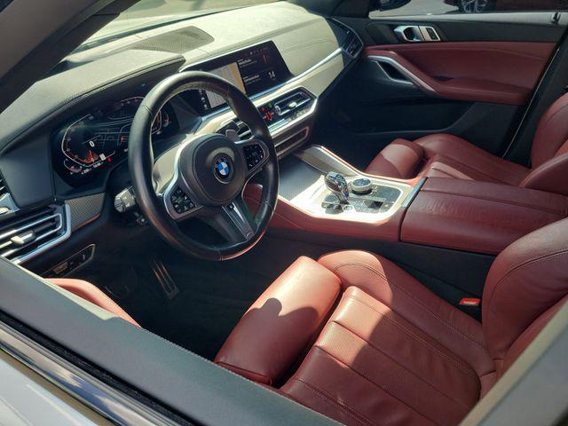 2022 BMW X6 xDrive40i