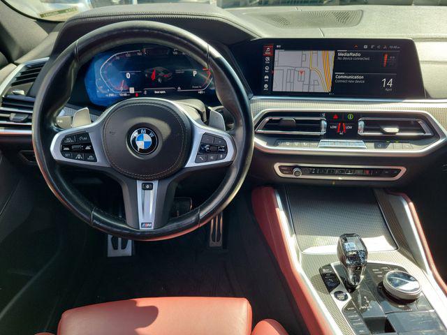 2022 BMW X6 xDrive40i