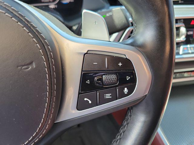 2022 BMW X6 xDrive40i