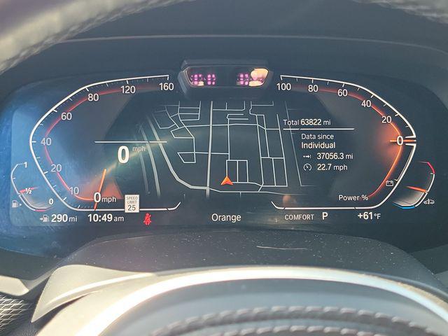 2022 BMW X6 xDrive40i